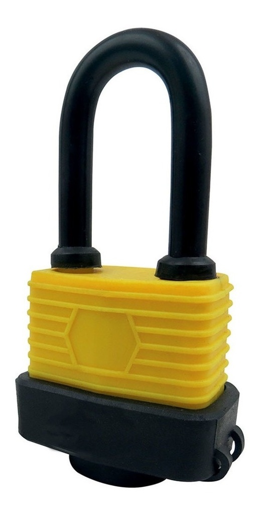 Candado Seguridad Laminado 40mm Largo Tj0240l El Mejor