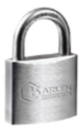 [GM-14CANDAD093CH] Candado De Acero Inoxidable 7060 60mm 304ss 425G 3llaves