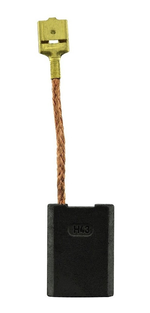 Carbon (Escobilla) Para Bosch Gm-132-4 (4 Piezas)