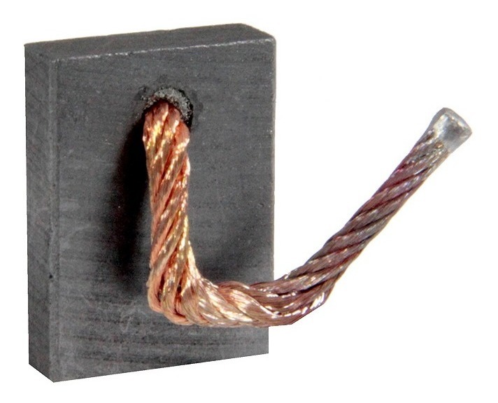 Carbon (Escobilla) Black Decker/Dewalt (Gi-Bd1) Cmv-1 (6 Pzs