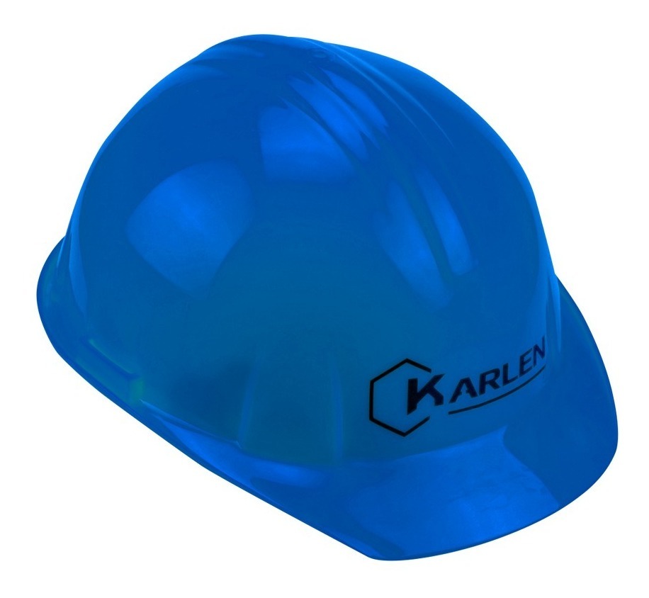 [GM-14CASCO-002SM] Casco de Seguridad Industrial Alto Impacto – Amarillo