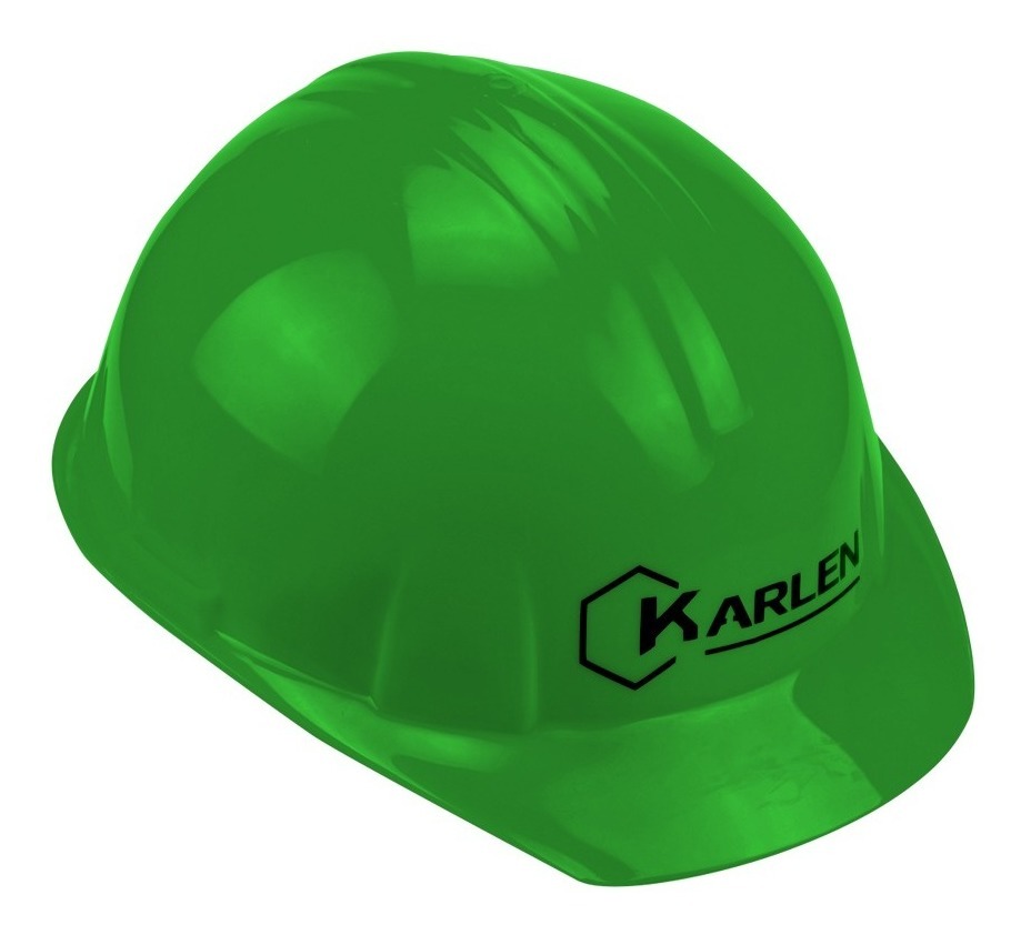 [GM-14CASCO-005SM] Casco de Seguridad Industrial Alto Impacto – Azul