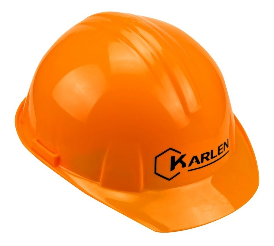 [GM-14CASCO-006SM] Casco de Seguridad Industrial Alto Impacto – Verde