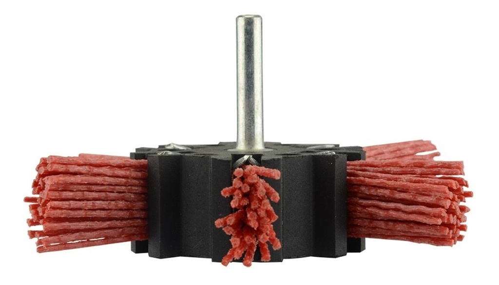 [GM-14CEPILL162CH] Cepillo de Nylon Abanico 100x6x30mm C7011100