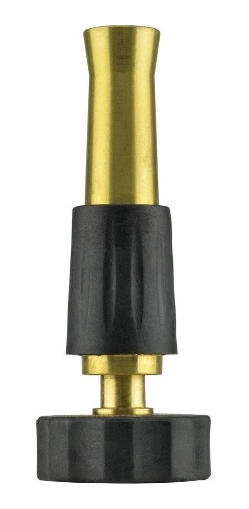 Chiflón de Bronce Para Riego Con Hule 4" (102mm)