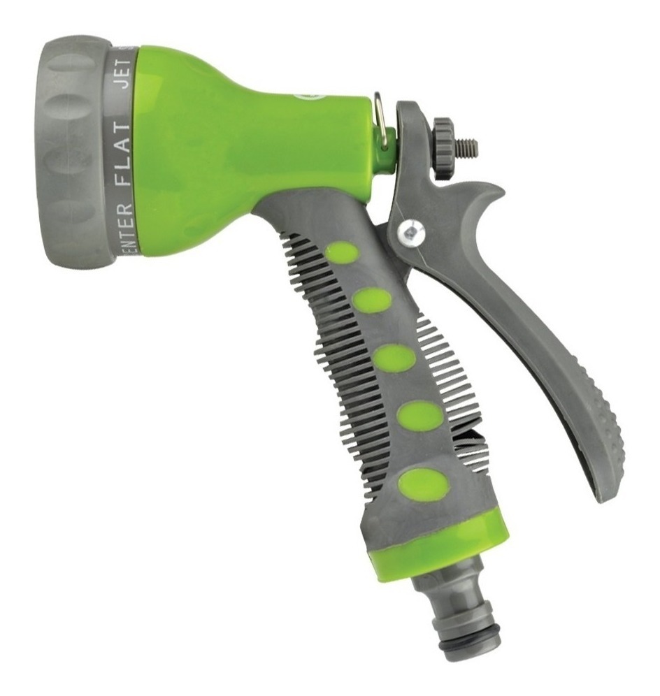 [GM-14CHIFLO032CH] Chiflon De Plastico Tipo Pistola 9 Rocios Nb5103A