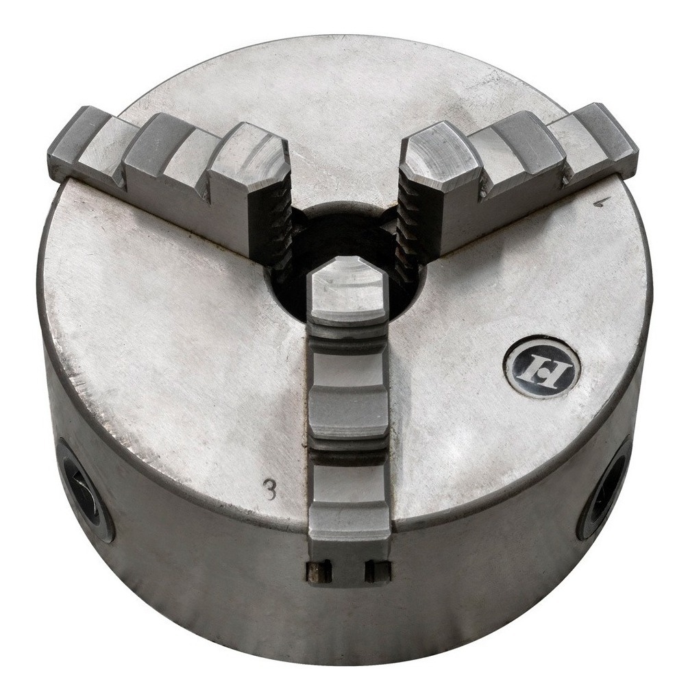 [GM-14CHUCKS094CH] Chuck Universal (Plato de Torno) 3 Mordazas " (200mm)