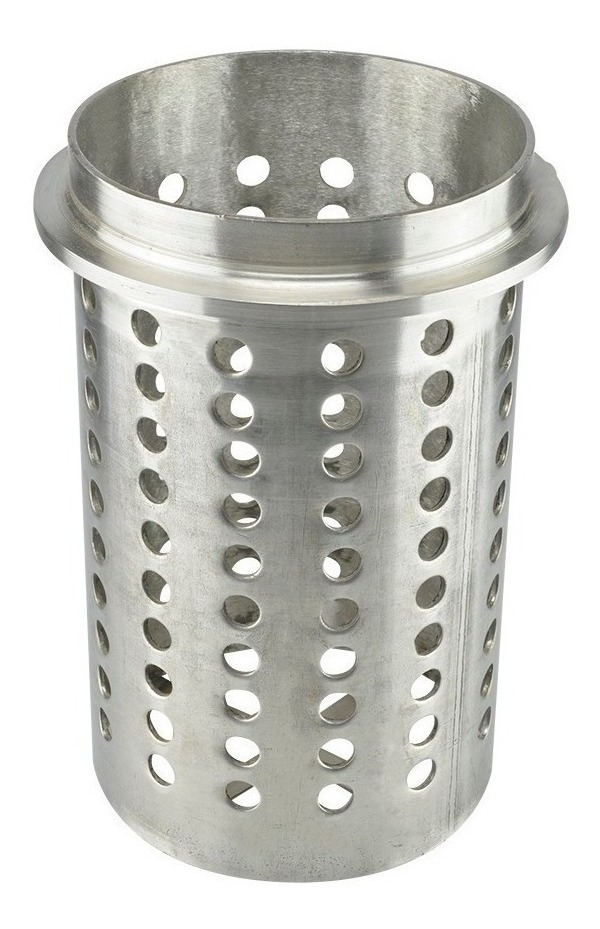 Cilindro Perforado Para Fundición Con Barra Cruzada