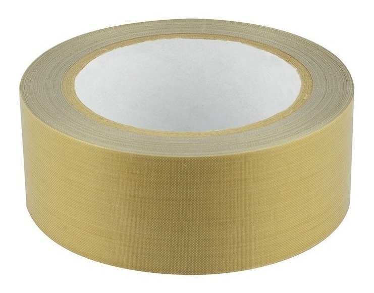 Cinta Teflón Para Selladora Térmica 1-1/2" X 33m