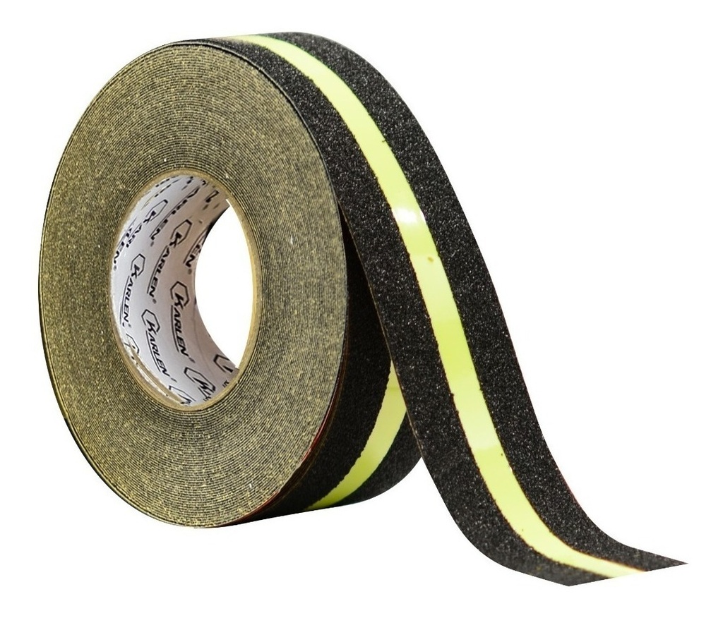 [GM-14CINTAS145CH] Cinta Antiderrapante Con Reflejante 50Mmx18.3Mm