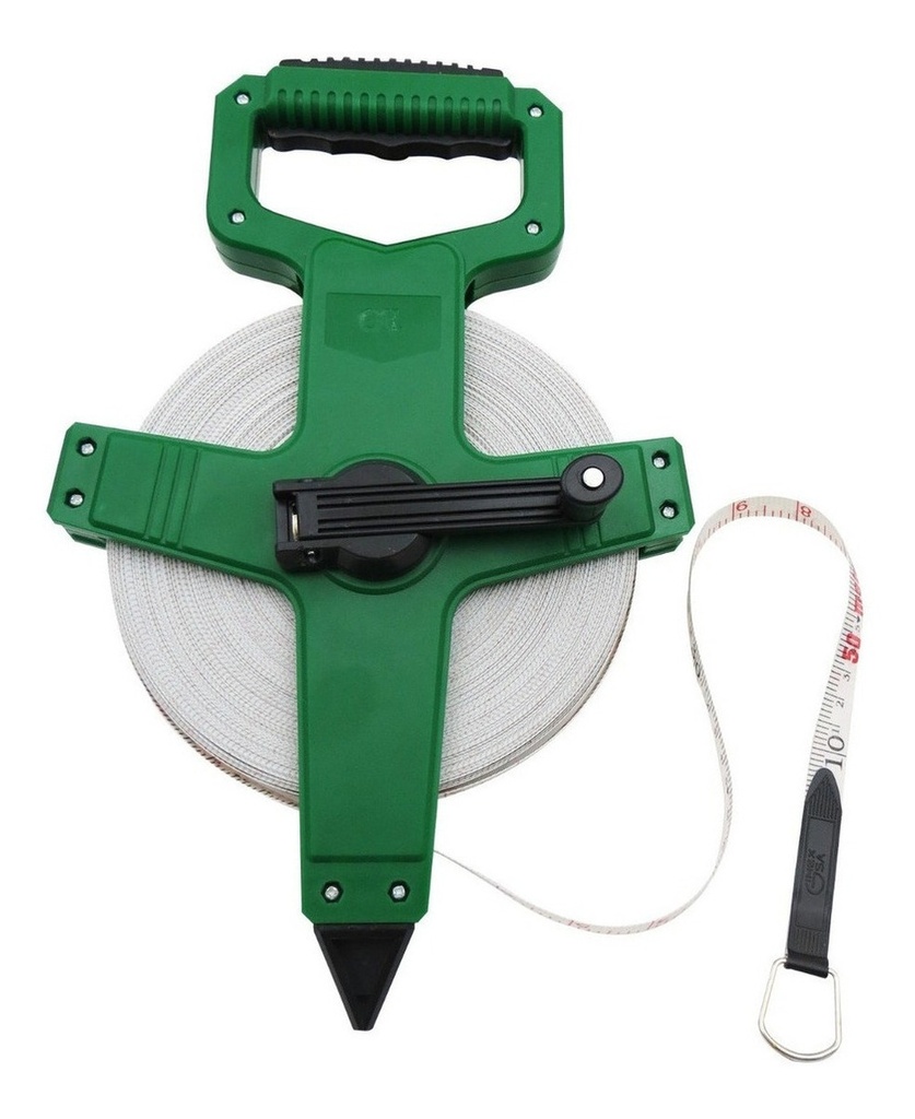 Cinta Larga De Fibra De Vidrio 50Mt Lw-J509