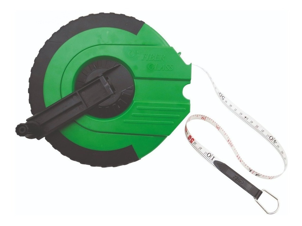 Cinta Larga De Fibra De Vidrio 50Mt Lw-5013