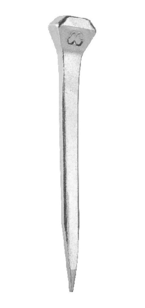 [GM-14CLAVOS008ME] Clavos para Herrar (Horseshoe Nails) Mustad 909g (250 Pzas)