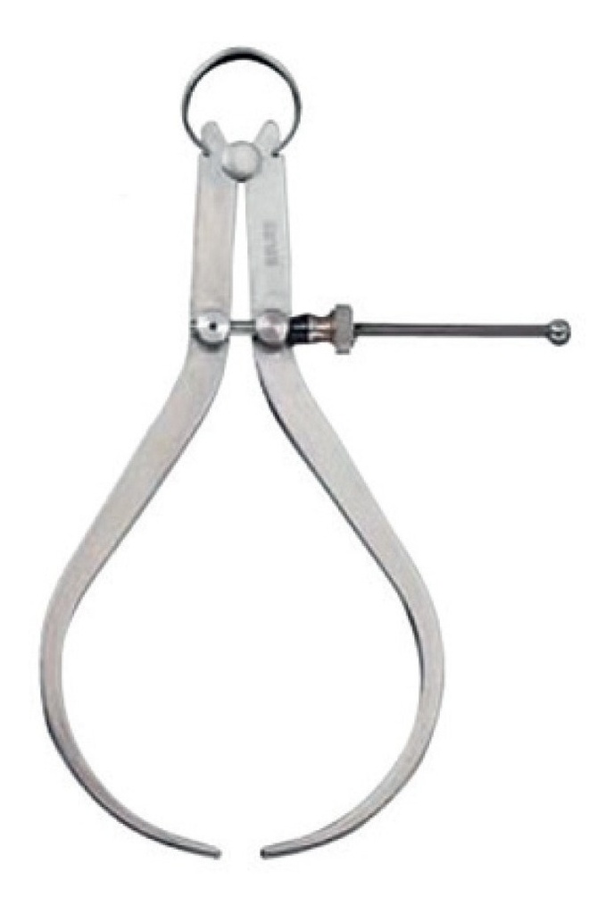 Compás de Exteriores (divider) 12" Ajuste Rápido JO-669A