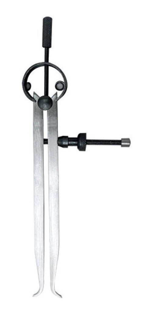 [GM-14COMPAS032AL] Compás de Interiores (Divider) 4" Ajuste Rápido ACP-2430
