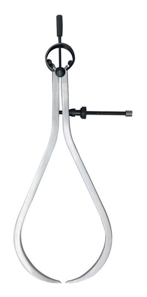 Compás de Exteriores (Divider) 6" Ajuste Rápido ACP-2443