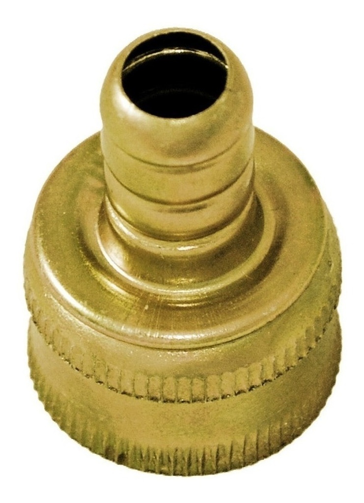 [GM-14CONEX-001TA] Conexión Hembra Tropicalizada Sin Garra 13mm