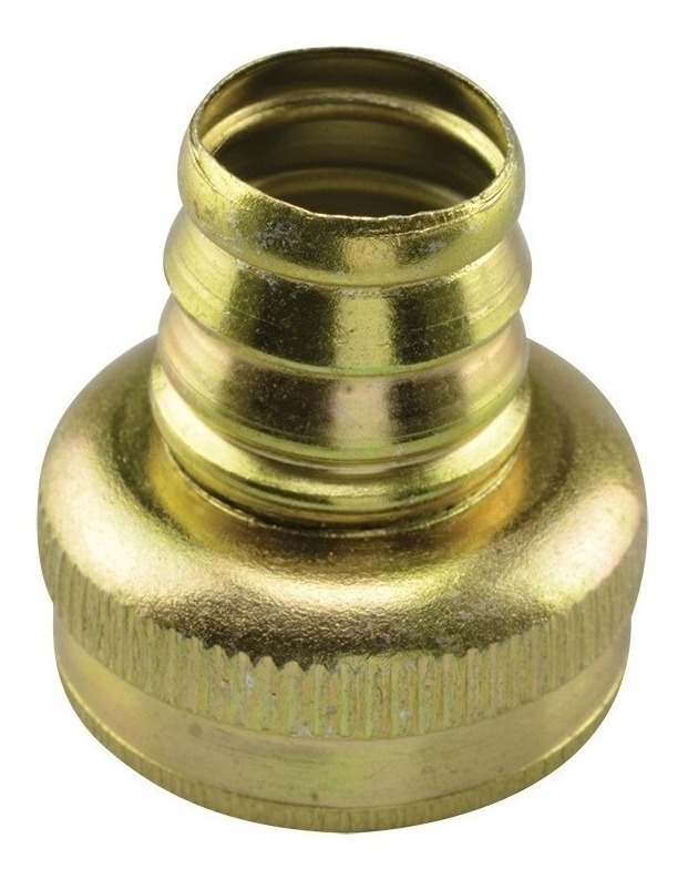 [GM-14CONEX-002TA] Conexión Hembra Tropicalizada Sin Garra 16mm