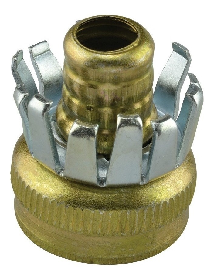 Conexion Hembra Tropicalizada Con Garra 19Mm