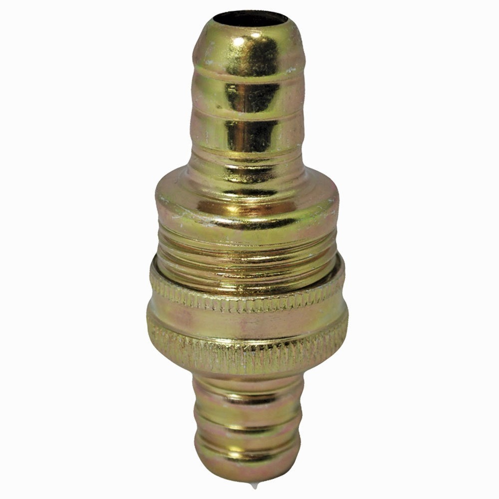 [GM-14CONEX-007TA] Juego Conexiones Manguera Sin Garra 13mm (3 Pzas)