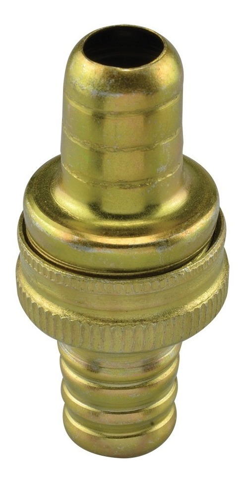 [GM-14CONEX-008TA] Juego Conexiones Manguera Sin Garra 16mm (3 Pzas)