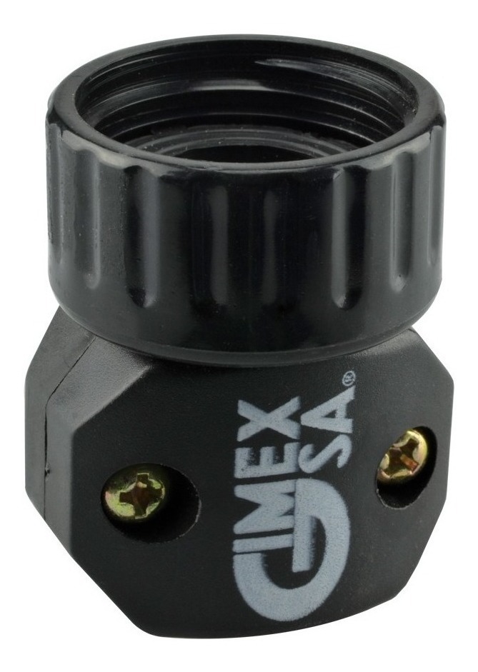 [GM-14CONEX-092CH] Conector Plástico Hembra 1/2" para Manguera de Jardín NB1051