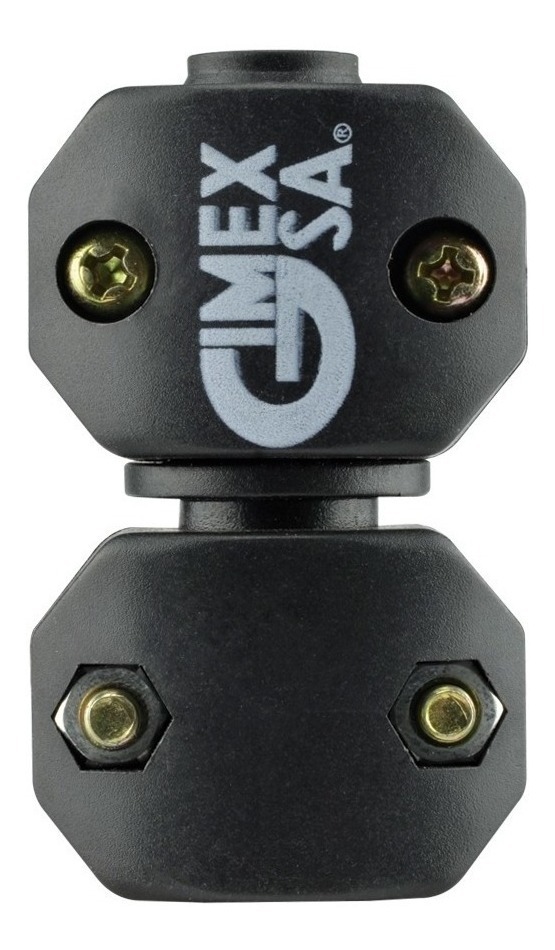 [GM-14CONEX-093CH] Conector Reparador para Manguera de Jardín 1/2" NB1052