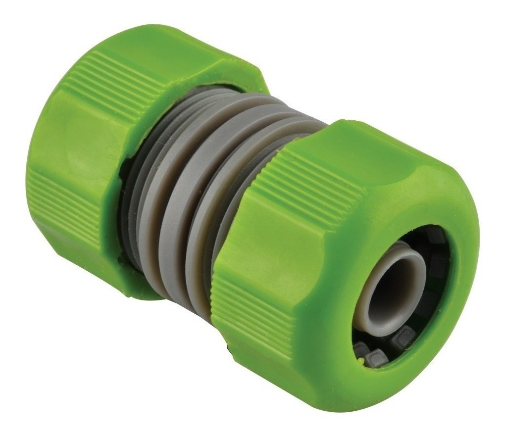 [GM-14CONEX-095CH] Conector Reparador Rapido Para Manguera 1/2  Nb1013