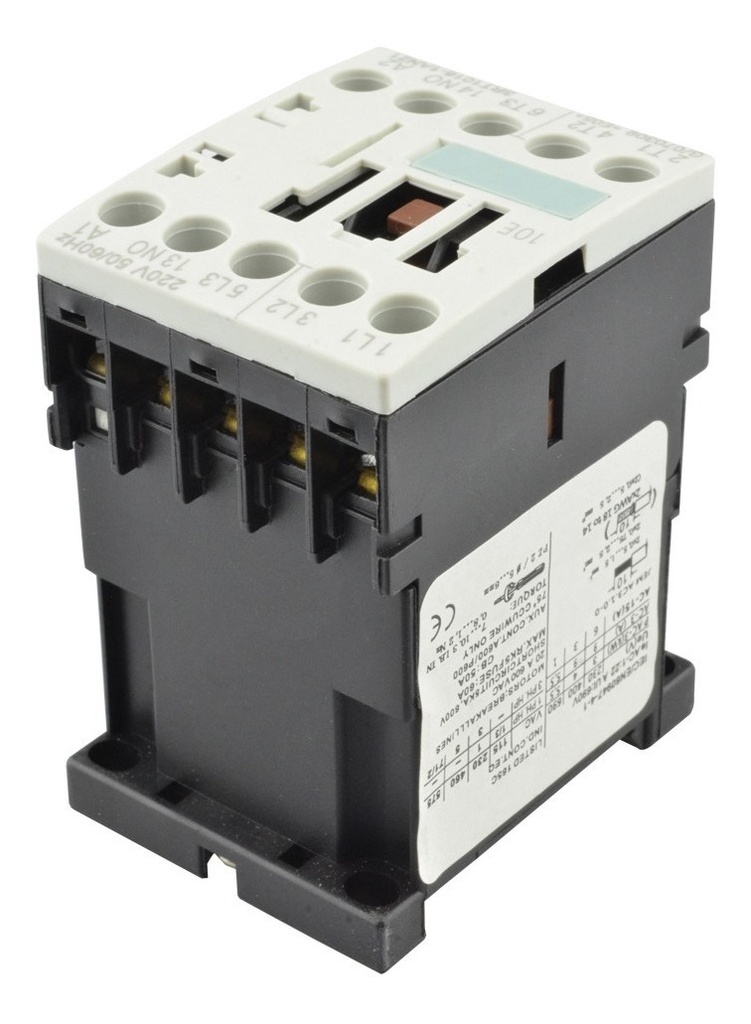 Contactor Ac YJX-16 220V/60Hz – 3kW