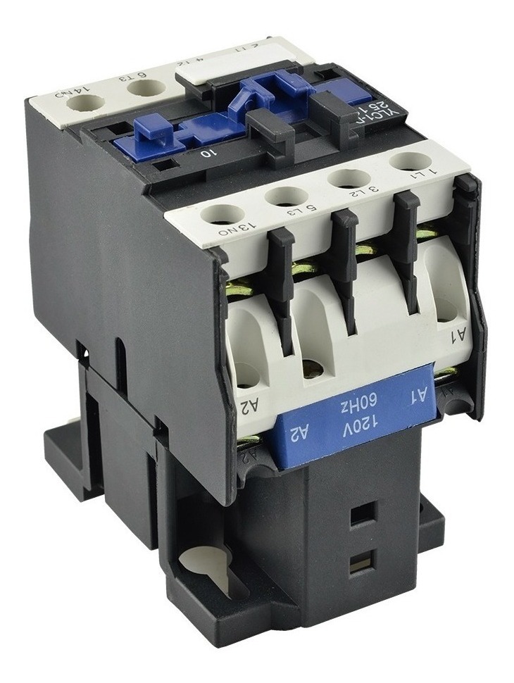 Contactor AC YLC1-D12 120V/60Hz