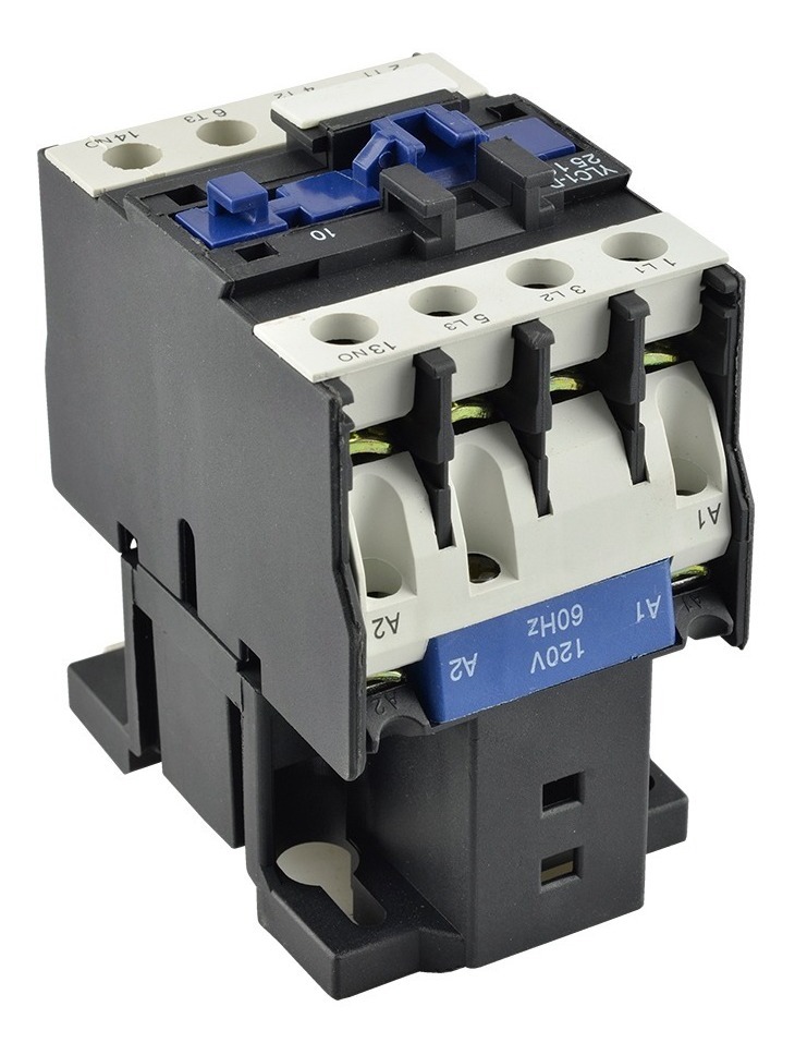 Contactor Ac YLC1-D25 120V/60Hz