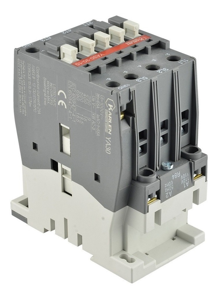 [GM-14CONTAC078CH] Contactor De Corriente Alterna Ya85 110V~/60Hz
