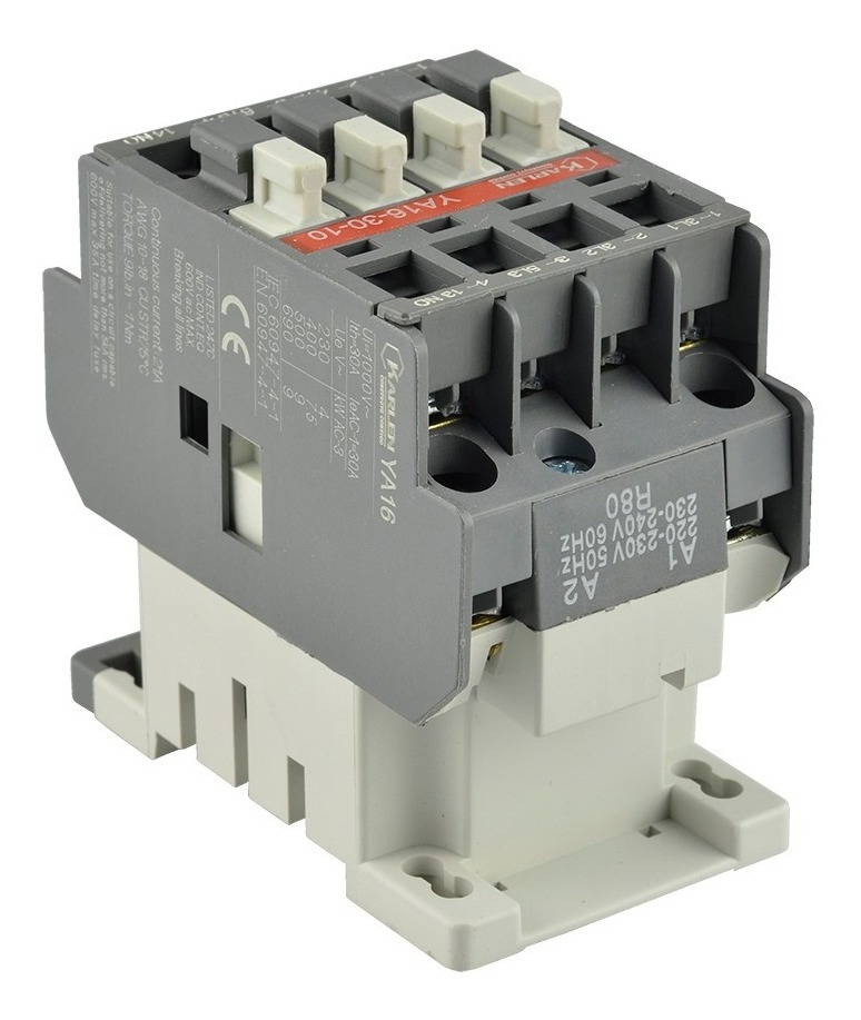 Contactor AC YA65 220V/60Hz – 65A