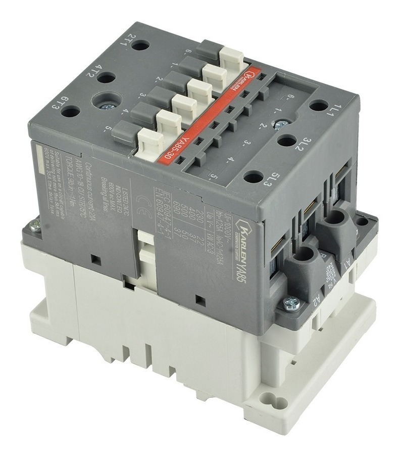 Contactor AC YA85 220V/60Hz – 85A