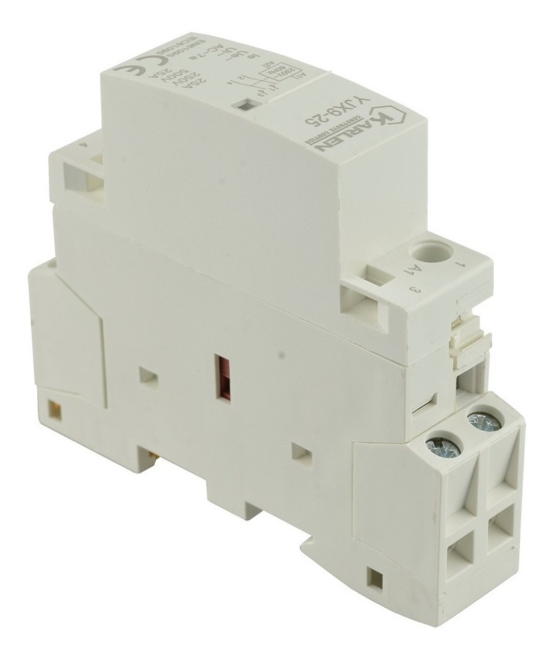 [GM-14CONTAC092CH] Contactor Mini YJX9-25-2P – 25A