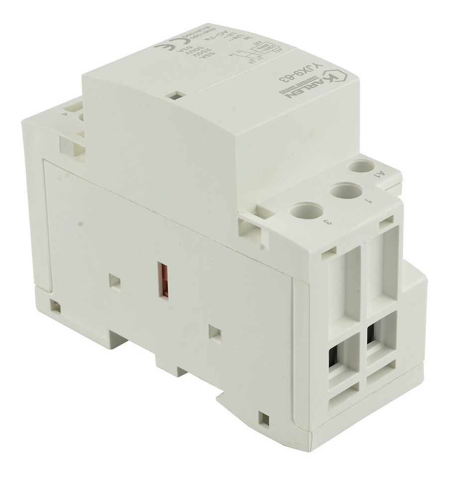 Contactor Mini Yjx9-63-2P