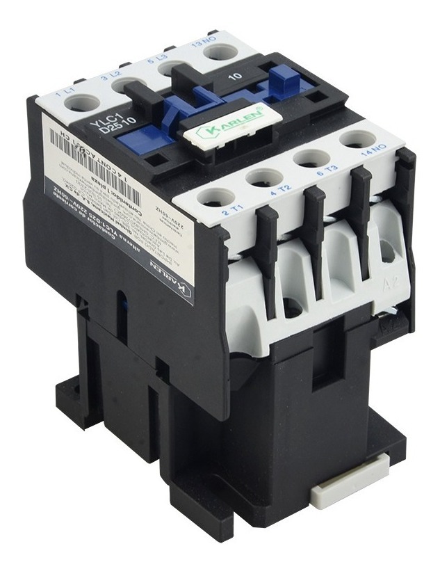 Contactor De Corriente Alterna Na Ylc1-D32 220V~/60Hz