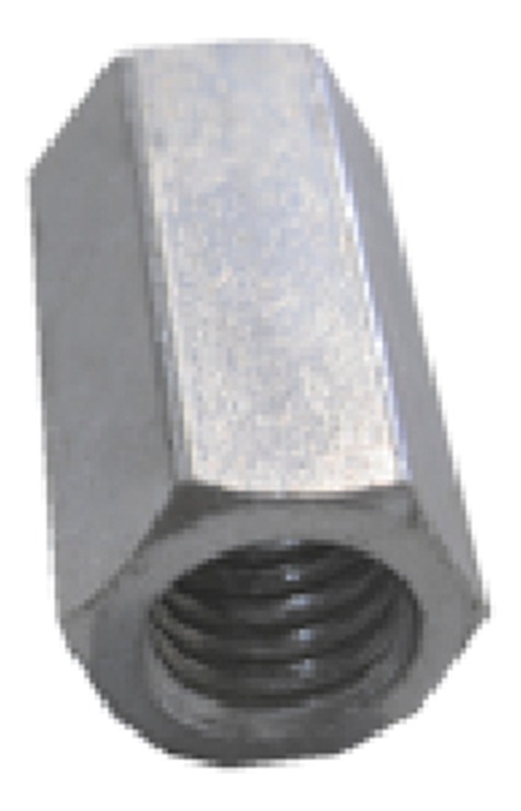 Cople Galvanizado (tuerca de Unión) 3/8-16 X 1/2 X 1-1/8 (200 Piezas)