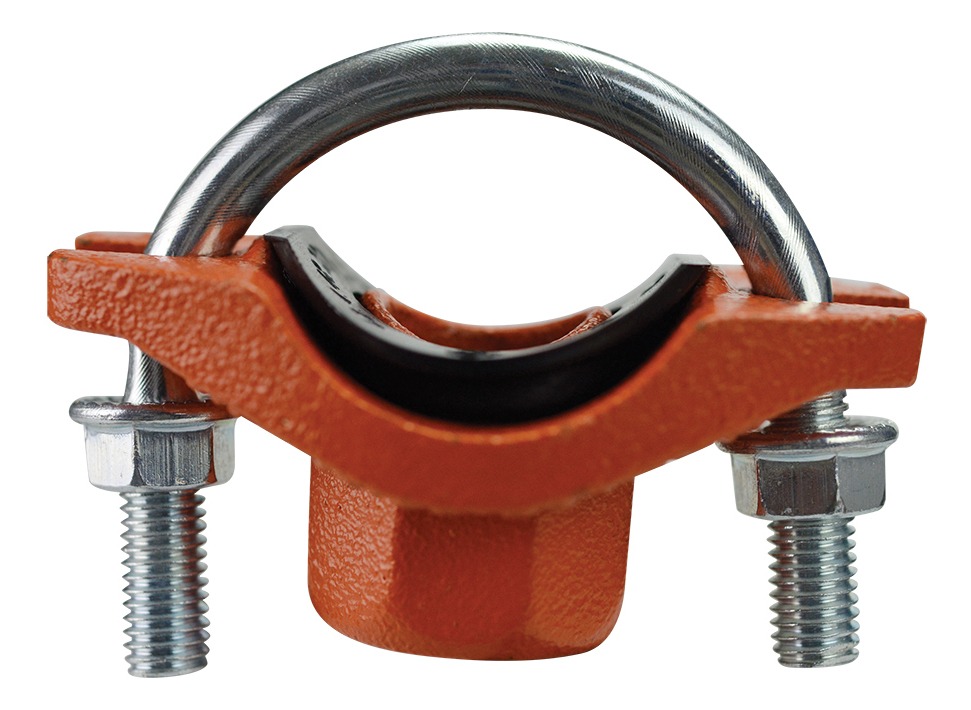 T Mecanica Con Salida Para Aspersor 1 1/2X3/4