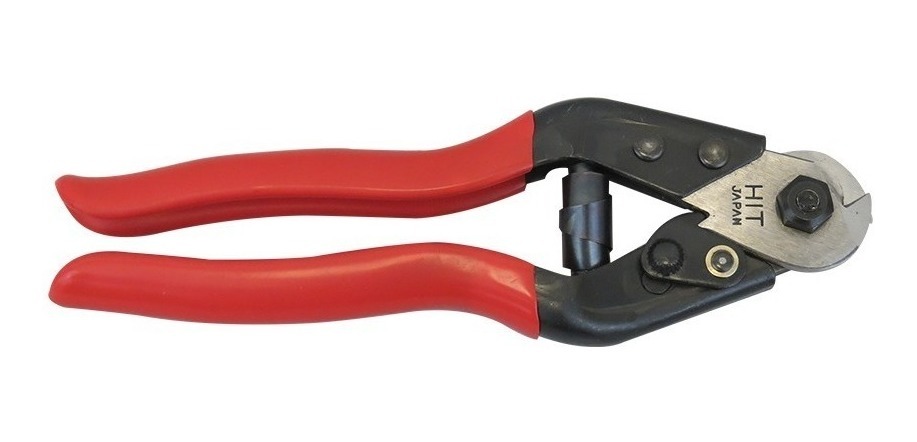 Cizalla Para Cortar Cable Hit 190Mm, Uso Rudo, Karlen