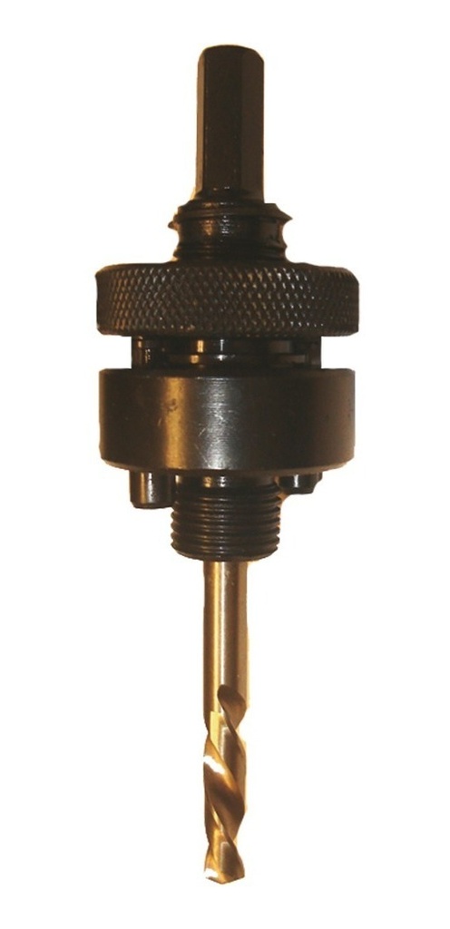 Arbol Para Cortacirculo Zanco 3/8  (hex)