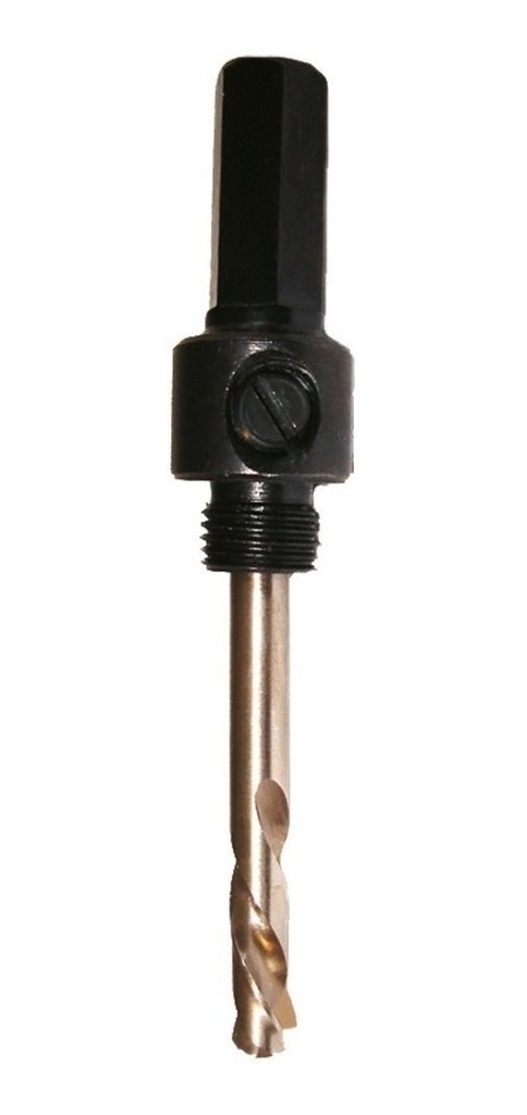 Árbol Para Cortacírculo Zanco 7/16" (Hex)