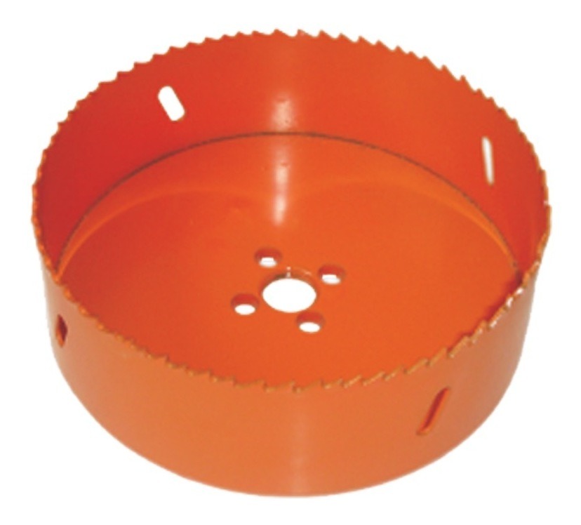 Cortacírculos Bi-Metal 127mm con Adaptador Sierra Copa