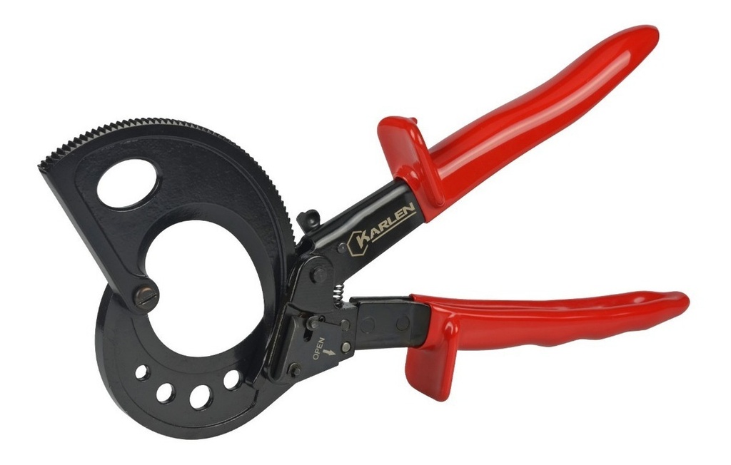 [GM-14CORTAC064CH] Cortadora Mecánica Manual para Cable y Alambre Industrial