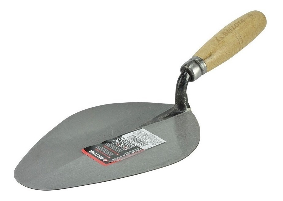 Cuchara Para Albañil Bellota 9" Tipo Guadalajara 658539 Obra