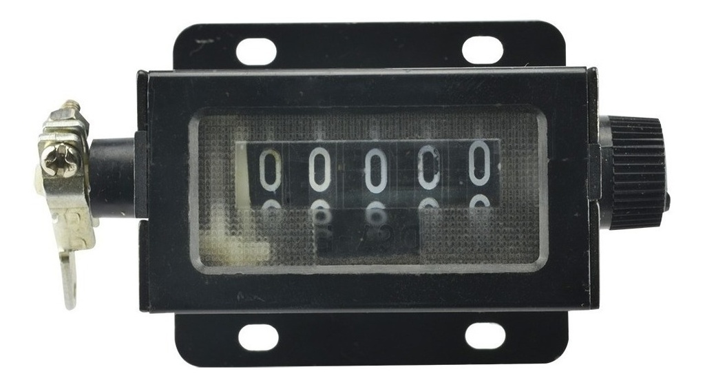 [GM-14CUENTA002CH] Contador Manual (Cuenta Golpes) 5 Dígitos Mecánico
