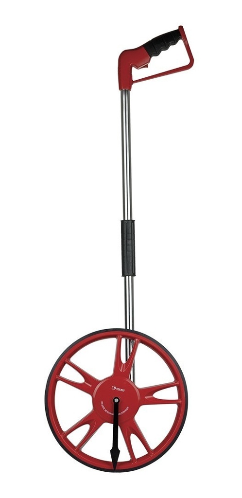 [GM-14CUENTA014CH] Medidor Longitudes De Rueda Mecanico Odómetro