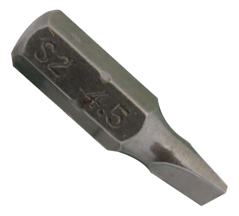 [GM-14DESARM552TO] Punta Plana  Slotted  4.5Mm 1/4X50Mm 0411Sesa145