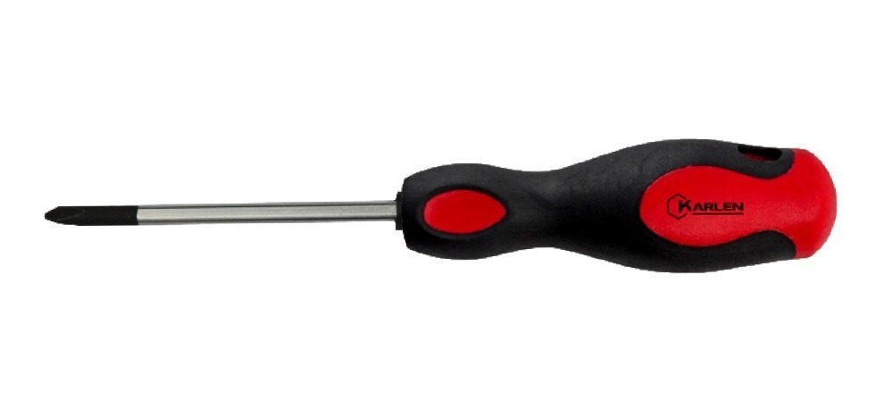 Desarmador Triwing (tri-ala) Cromo Vanadio 6 " N°2