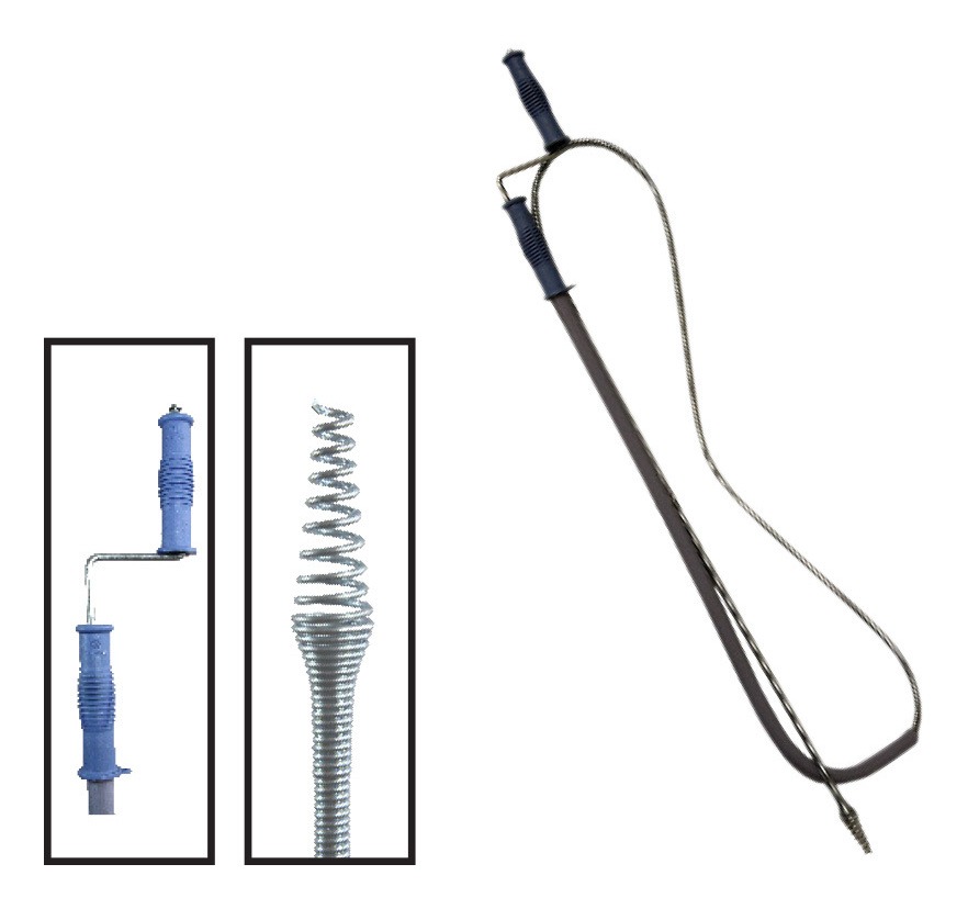 [GM-14DESTAP087CH] Destapacaños Tipo Cobra Flexible